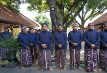 Bupati Madiun Beserta Jajaran Laksanakan Ziarah di Kotagede Yogyakarta