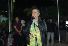 Penutupan Kejuaraan Bola Voli Bupati Cup 2026