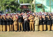 Pelajar Magetan Diingatkan Jauhi Judi Online dan Konten Provokatif