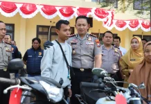 Tiga Pelaku Pencurian di Magetan Ditangkap, Dua Kasus Diungkap