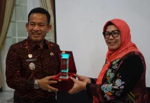 Adopsi Skema KPBU APJ, Pemkab Sumbawa Barat Studi Tiru ke Kab. Madiun