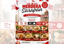 Merdeka Sarapan, 2.026 Porsi Gratis Disiapkan Saat Upacara HUT RI di Magetan