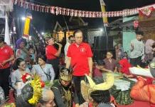 Peringati HUT ke-81 RI, Pekerja Seni IWAMA Gelar Berbagai Lomba