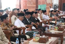 Perkuat Spiritualitas, Pemkab Madiun Peringati Maulid Nabi Muhammad SAW