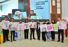 Daop 7 Madiun Gandeng Komunitas Pecinta KA Gelar Kampanye Anti Pelecehan Seksual