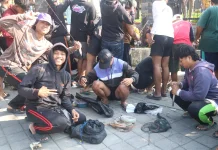 Bupati Ajak Masyarakat Jaga Kesehatan lewat Olahraga