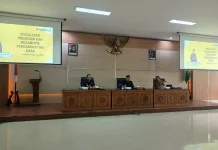 Pemkab Madiun Sosialisasikan Validitas Data PPKS dan Aturan Adopsi Anak