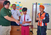 Edukasi Dini, Daop 7 Madiun Gelar Kegiatan Sosial dan Edukasi Masyarakat