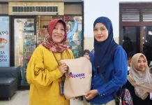 Senyum Pelanggan, Senyumku Juga, PT KAI Daop 7 Madiun Gelar Sapa Pelanggan