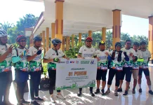 Jambore IRCC 2026 di Madiun Tanamkan Semangat Sehat dan Peduli Lingkungan