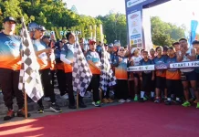 Lawu Fun Run Momentum Promosikan Wisata dan Produk Lokal Magetan
