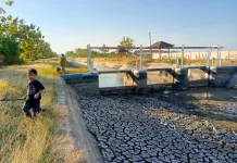 Kemarau Susutkan 27 Sumber Air di Magetan, Sejumlah Embung dan Kanal Mengering