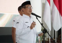 Usia Senja, Pemkab Madiun Gelar Sosialisasi Senam Bugar Sepanjang Usia (SBSU)