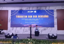 HUT ke 81 RRI, LPP RRI Madiun Gelar Tirakatan dan Doa Bersama