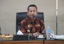 Pemerintah Kabupaten Madiun Terus Perkuat Pertumbuhan Ekonomi