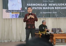 Upaya Perkuat Koordinasi dan Bangun Keselarasan Program TP PKK dan Kader Posyandu
