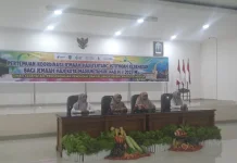 Dinkes PPKB Kota Madiun Adakan Koordinasi CJH 2027 Terkait Istitha’ah Kesehatan