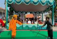 Grebeg Maulud Pondok Kyai Ageng Bin Umar, Meriahkan Peringatan Maulid Nabi