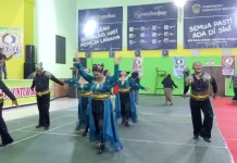 HUT Ke-14 81 AE Meriah, Bupati Madiun Apresiasi Semangat Silaturahmi