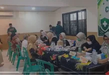Keluarga LDII Kota Madiun Antusias Mengikuti Cek Kesehatan Gratis (CKG).