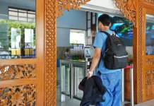Hari Ozon Sedunia, KAI Daop 7 Madiun Dukung Target Net Zero Emission