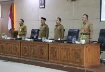 Evaluasi BLUD, Bupati Madiun : Kepuasan Pasien Harus Diutamakan