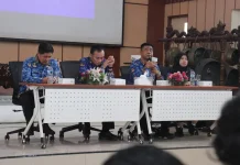 Implementasikan Budaya, Bentuk Karakter Anak Melalui Basic Kampung Pesilat