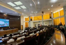 Bupati Magetan Sampaikan Penjelasan Nota Keuangan Raperda Perubahan APBD 2026