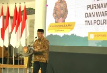 PEPABRI Madiun Kokohkan Komitmen Jaga Persatuan Bangsa