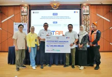 SIP! Bantuan TJSL Senilai Ratusan Juta Rupiah Disalurkan PT KAI Daop 7 Madiun