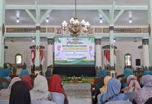 Pembukaan Pelatihan Vokasi dan Kewirausahaan bagi PEKKA oleh Pemkab Madiun