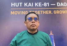 HUT ke-81, KAI Daop 7 Madiun Perkuat Komitmen Semakin Melayani