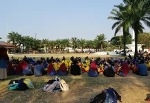 Asyik dan Edukatif, Siswa SD Muhtadin Kota Madiun Gelar Qur’an Camp