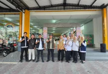 MANTAP! Satgas Pangan Polres Madiun Lakukan Pengecekan di Sejumlah Lokasi
