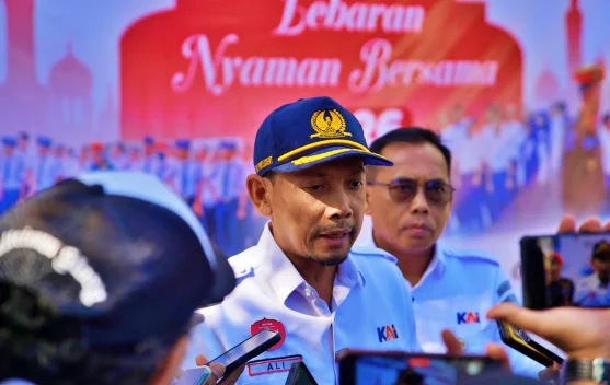 Pastikan Pelayanan Prima, KAI Daop 7 Madiun Amankan Angkutan Lebaran