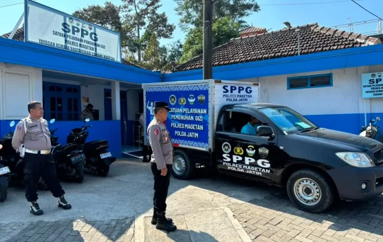 Berita Foto - Kembali Layani Ribuan Siswa, Food Safety Jadi Prioritas ...