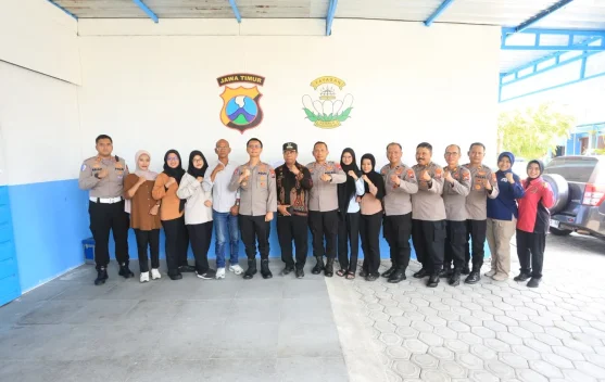 Kapolres Madiun Tinjau Tiga SPPG