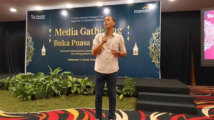 Buka Puasa Bersama Media Bank Mandiri