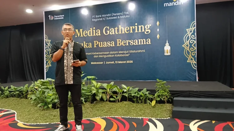 Buka Puasa Bersama Media Bank Mandiri