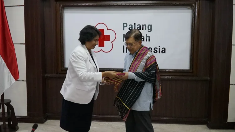 PMI dan Cruz Vermelha de Timor-Leste Perkuat Kapasitas Organisasi