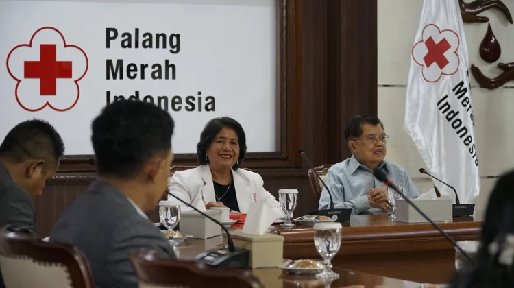PMI dan Cruz Vermelha de Timor-Leste Perkuat Kapasitas Organisasi
