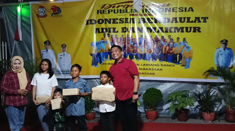 Pesta Kuliner Lariangbangi