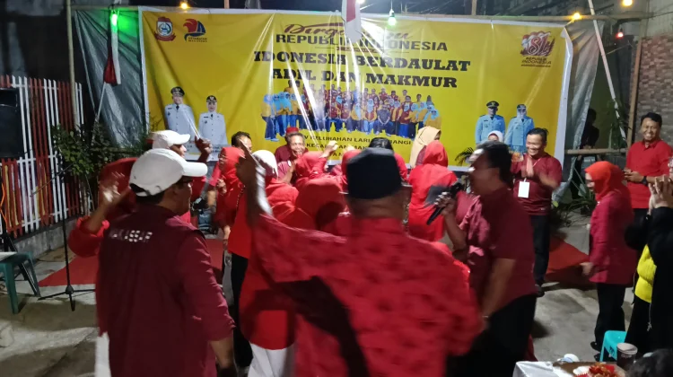 Pesta Kuliner Lariangbangi