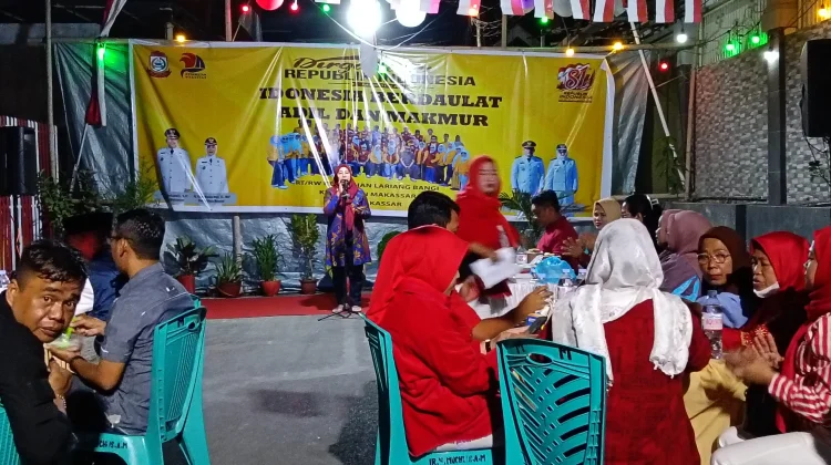 Pesta Kuliner Lariangbangi