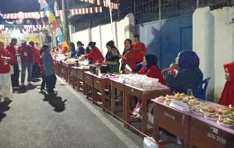 Pesta Kuliner Lariangbangi