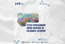 Berikut Titik Lokasi Penukaran Resmi Uang Lebaran di Sulsel