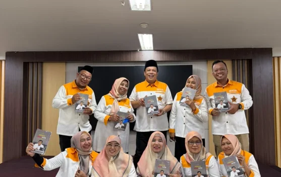 IKA UNM Gelar Bukber Bersama Anak Panti Asuhan