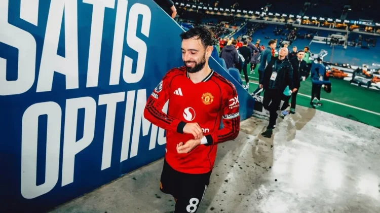 Kapten MU, Cetak Rekor Kalahkan Beckham