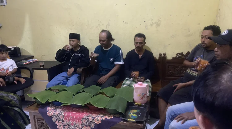 Tradisi Kenduri jelang Nyepi Perkuat Kerukunan Umat