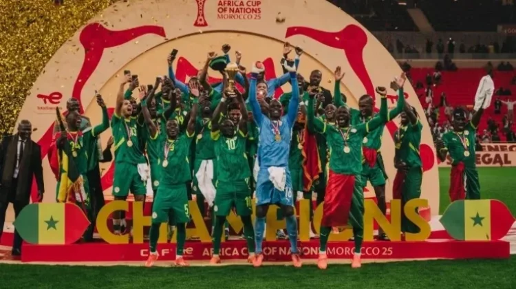 Raih Juara, Timnas Senegal Terancam Hilang Gelar